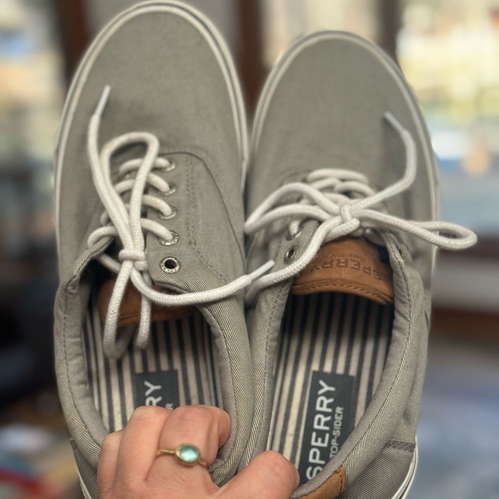 Like New Sperry Shoes